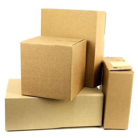 New Design Flat Pack Cardboard Boxes Manufacturers Suppliers Factory - Customized Service