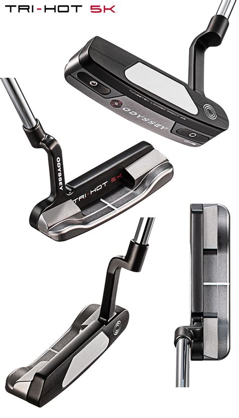 楽天市場オデッセイ TRI HOT K ONE パター メンズ 右用 インチ インチ ODYSSEY 日本正規品 年モデル ゴルフクラブ TRIHOT K トライホット