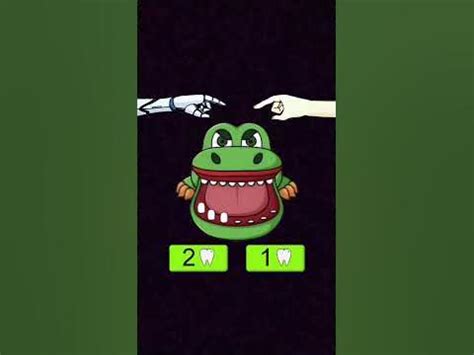 маска # крокодил #Зубастик - YouTube