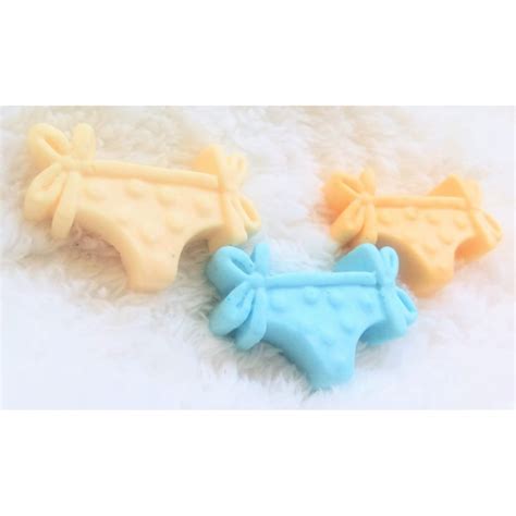 Calcinhas Sabonetes Perfumadas Ch De Lingerie Escolha Cor E Aroma Promo O Lembrancinhas