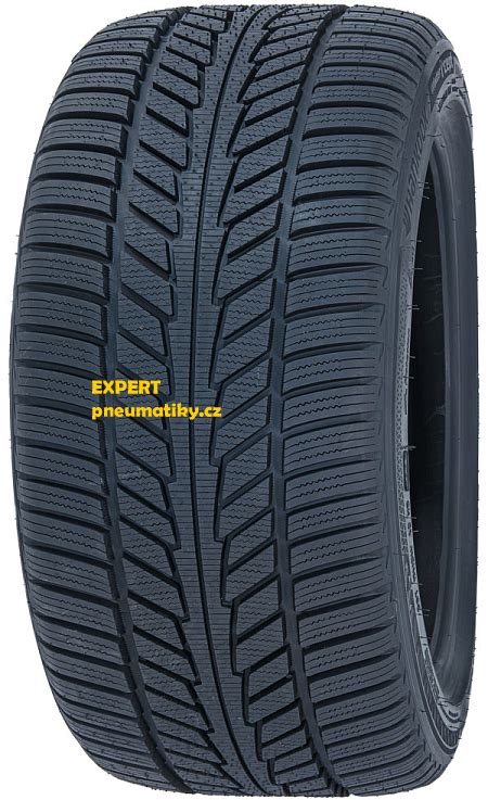 Hankook WINTER I CEPT ION X IW01A SOUND ABSORBER EV XL 255 40 R21