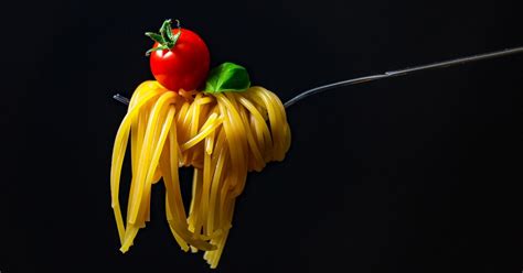 Study: Pasta isn’t bad for you after all - Big Think 