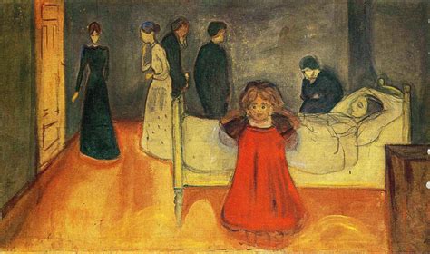 16 of Edvard Munch’s Paintings | ArtisticJunkie.com