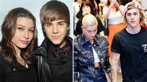 Justin Bieber and Hailey Baldwins Relationship: A Timeline | Teen Vogue