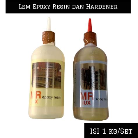 Harga Epoxy Resin Dan Hardener at Rick Lewis blog