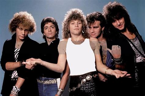 8 Lagu Bon Jovi Paling Enak Didengarkan