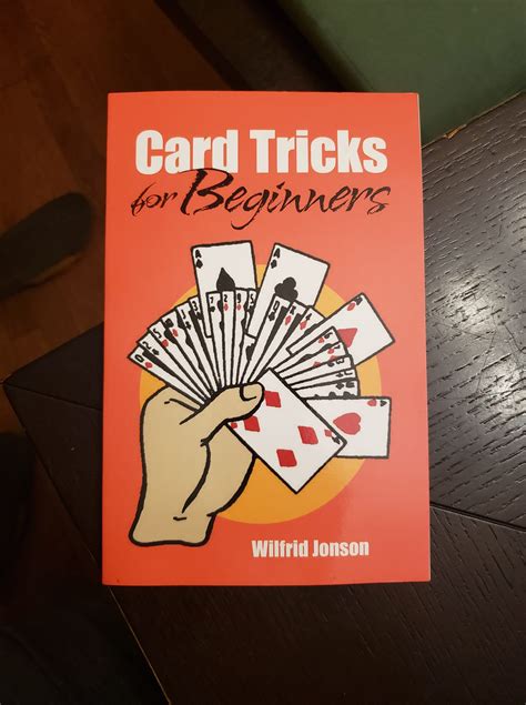 card tricks that are easy 8