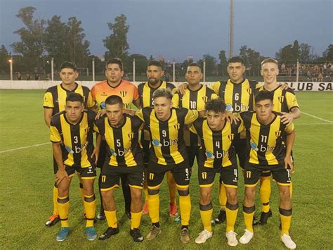 Regional Amateur Libertad Gan En San Jorge Pero No Le Alcanz Sunchaleshoy