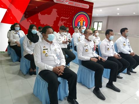 Deklarasi Janji Kinerja Tahun 2022 Kementerian Hukum Dan Hak Asasi