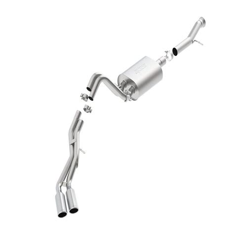 Borla Performance Exhaust System Kit