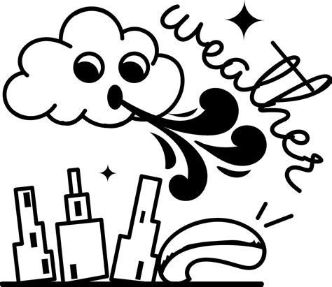 Trendy Chicago Weather 41491657 Vector Art at Vecteezy