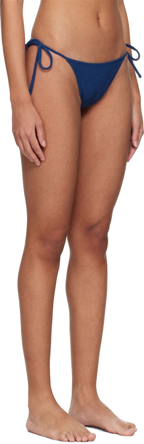 Tropic Of C Navy Praia Bikini Bottom Tropic Of C