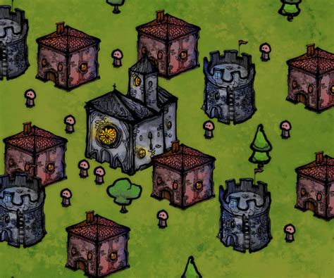 Medieval City Builder by Gasterious