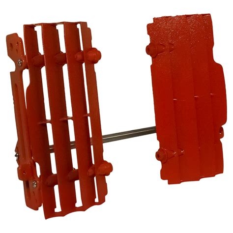 PROTETOR DE RADIADOR – KTM – 300/350 – 2008 A 2016 – Study Parts