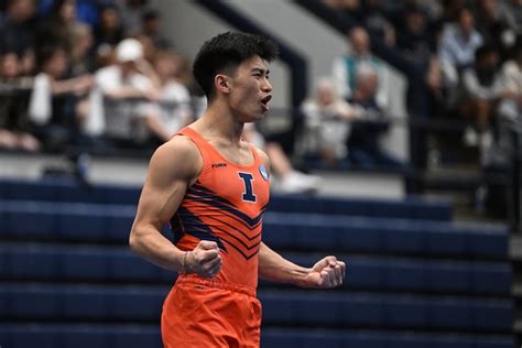 Big Ten Mens Gymnastics Week 2 Preview Gymnastics Now