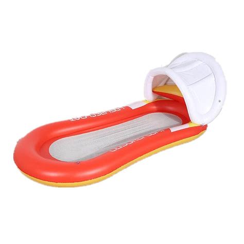 HiMISS, плавающая кровать, ряд, летняя вода, надувной, плавающий ряд ...