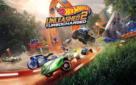 Hot Wheels Unleashed Turbocharged Recenzia Hra Good Games
