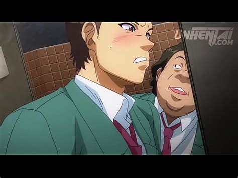 COLLEGE BATHROOM ORGY Hentai XVIDEOS