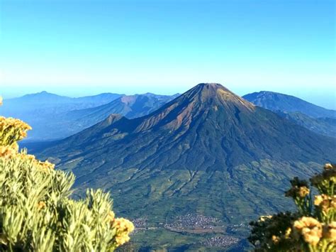 Gunung Sumbing Tiket And 4 Jalur Pendakian