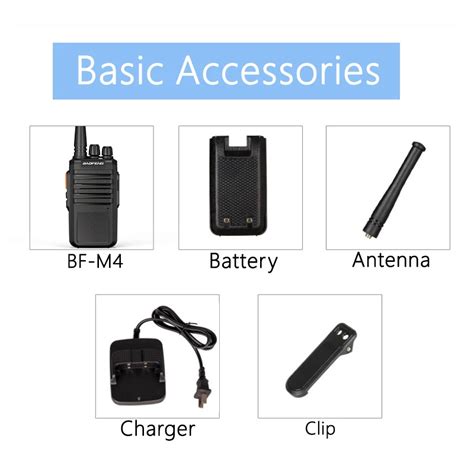 Baofeng BF-M4-400