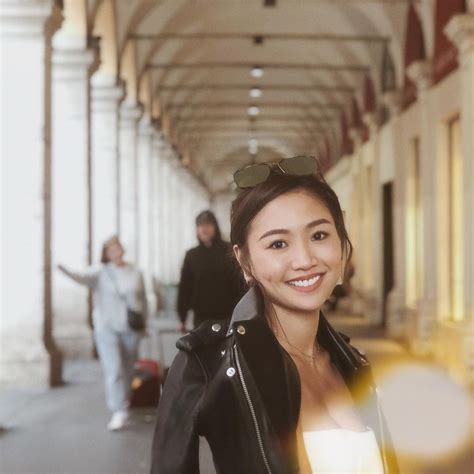 Hot girl Hong Kong nóng bỏng vừa đến Việt Nam là ai Gương mặt trẻ ZNEWS VN