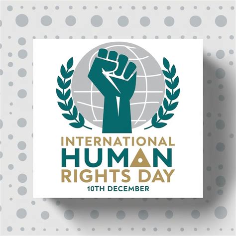 Celebrating Human Rights Day Promoting Equality Justice And Freedom For