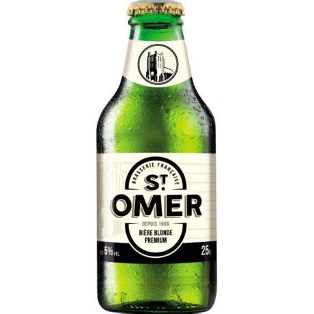 Saint Omer Blonde Cl Selfdrinks