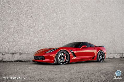 C7 Z06 Lowered On Modulare Wheelsnice Corvetteforum Chevrolet Corvette Forum Discussion