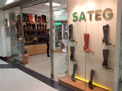 Обувь женская SATEG | отзывы