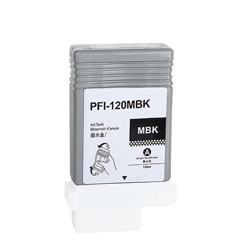 SKY PFI-120 Compatible Ink Cartridge for ImagePrograf TM-200 TM-205 TM ...