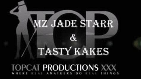 TOPCAT PRODUCTIONS XXXL ALL AMATEUR MISS BIG BOOTY JADE STARR CUM SCENE