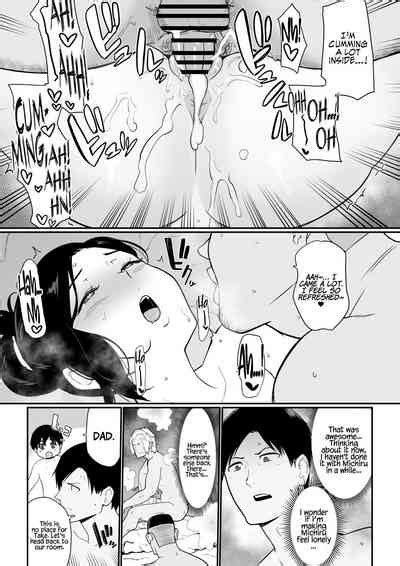 Okaa San Itadakimasu 2 Thank You For The Mom 2 Nhentai Hentai Doujinshi And Manga