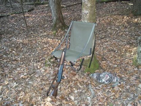 Ground Hunting Chairs