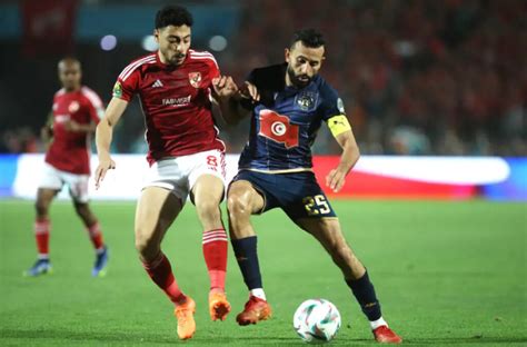 Egyptian Club Al Ahly Crowned Champions Of Africa For Record Extending