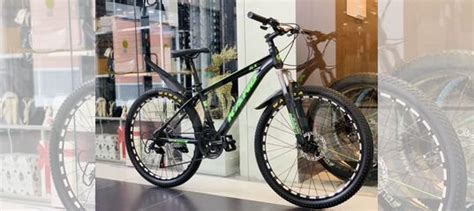 Велосипед скоростной Kano 26'' черный/зеленый, Новое купить в Москве с ...