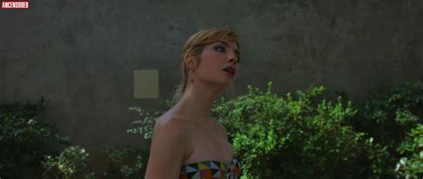 Naked Alix Benezech In The Villains