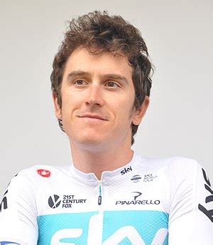 Geraint Thomas Biography, Age, Height, Wife, Net Worth, Family