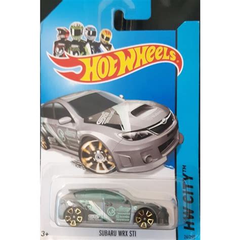 T Hunt Universo Hot Wheels