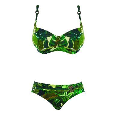 Top De Bikini Balcony Jungla Kuranda De Fantasie Talla D