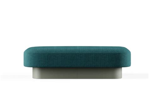 Afina Rectangular Pouf By Frezza Design Ramos Bassols