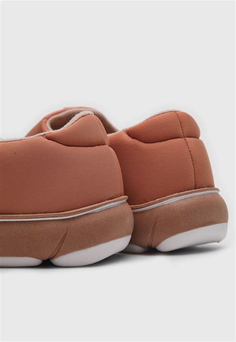 Slip On Modare Conforto Nude Compre Agora Dafiti Brasil