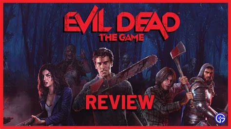 Evil Dead The Game Pc Review A Love Letter To Fans