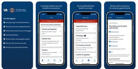 VA: Health and Benefits App – 700,000 Downloads and Counting ...
