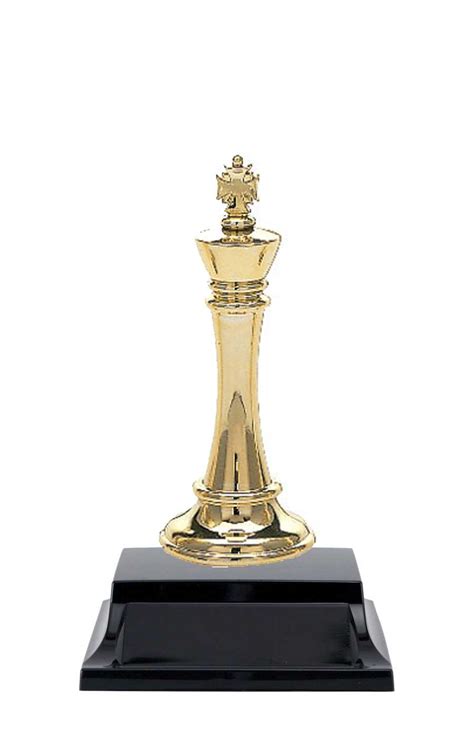 Chess Trophy 4375 Includes Engraving — Trophy Gallery Canada Shop
