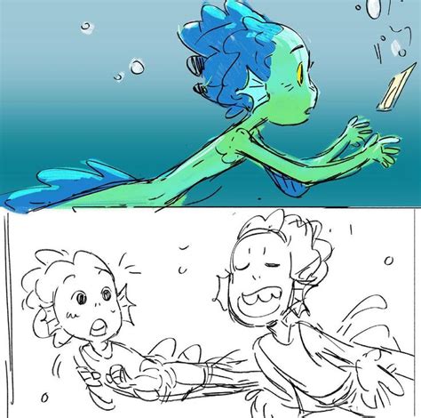 Pin By Twig Larsen On Luca Cool Cartoons Lucas Arts Gay Fish