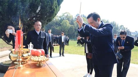 台媒：马英九将赴希腊分享访陆祭祖心得 传达两岸和平主张凤凰网