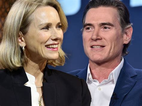 Naomi Watts Announces She Married Billy Crudup