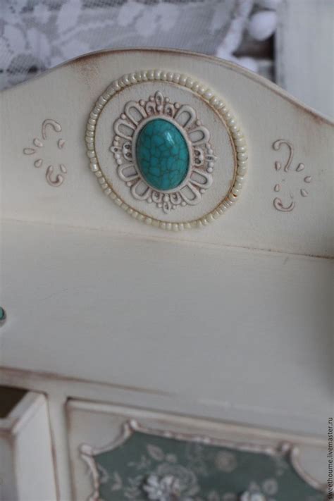 Мини-комоды ручной работы. Будуарный мини-комодик. Юлия Малахова ...