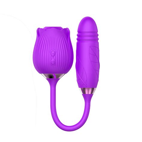 Vibrator In Sex Toys G Spot Vibrator For Woman Tongue Licking Clitoral Vibrator Thrusting