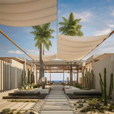 Photo 2 of 2 in An Extraordinary Resort on the Baja Peninsula by Jen